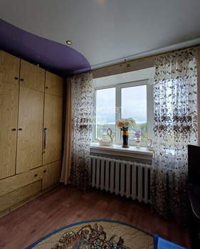 3-к квартира, вторичка, 57м2, 7/9 этаж