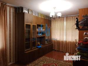 2-к квартира, вторичка, 43м2, 1/5 этаж