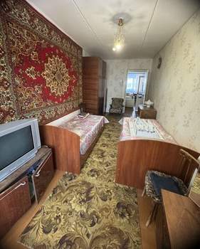 2-к квартира, вторичка, 43м2, 2/5 этаж