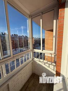 2-к квартира, вторичка, 58м2, 2/3 этаж