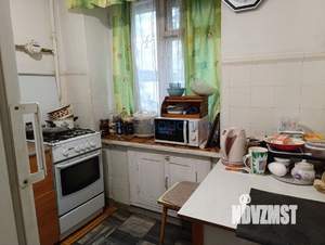 2-к квартира, вторичка, 47м2, 1/5 этаж