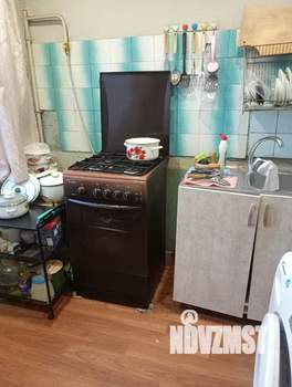 2-к квартира, вторичка, 45м2, 5/5 этаж