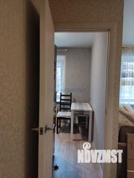 1-к квартира, вторичка, 31м2, 3/5 этаж