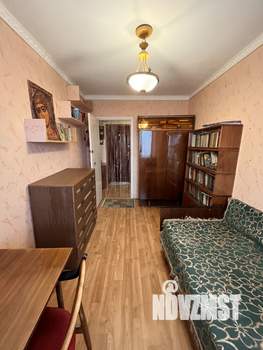 3-к квартира, вторичка, 52м2, 7/9 этаж