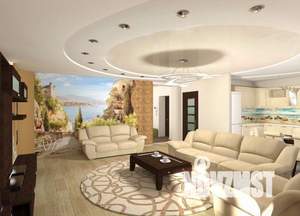 4-к квартира, вторичка, 122м2, 8/10 этаж