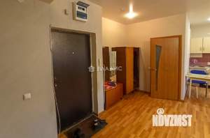 Студия квартира, вторичка, 36м2, 1/4 этаж