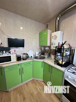 3-к квартира, вторичка, 58м2, 6/6 этаж