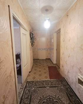 2-к квартира, вторичка, 49м2, 1/10 этаж