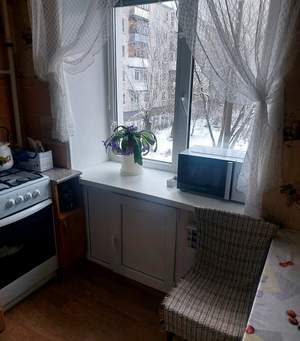 1-к квартира, вторичка, 31м2, 2/5 этаж