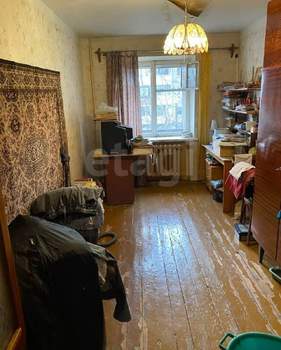 3-к квартира, вторичка, 61м2, 3/5 этаж