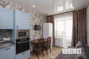 1-к квартира, вторичка, 38м2, 2/4 этаж