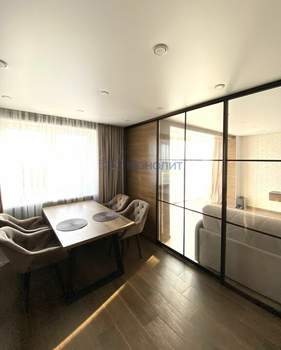 1-к квартира, вторичка, 40м2, 19/24 этаж