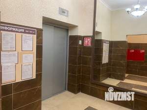 2-к квартира, вторичка, 64м2, 9/17 этаж