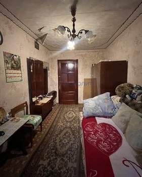 2-к квартира, вторичка, 43м2, 1/5 этаж