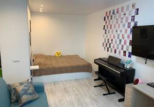 Студия квартира, вторичка, 34м2, 9/10 этаж