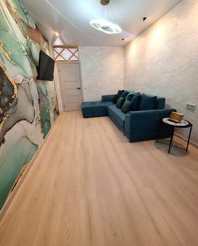 1-к квартира, вторичка, 40м2, 6/17 этаж