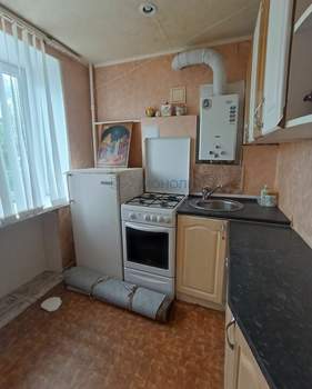 1-к квартира, вторичка, 31м2, 4/5 этаж