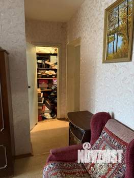 3-к квартира, вторичка, 54м2, 5/5 этаж