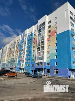 1-к квартира, вторичка, 34м2, 7/10 этаж
