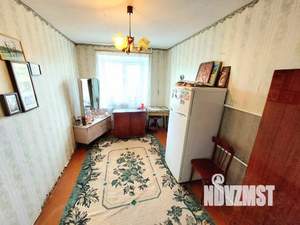 3-к квартира, вторичка, 52м2, 2/5 этаж