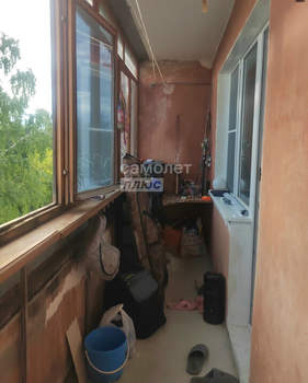 1-к квартира, вторичка, 33м2, 5/5 этаж