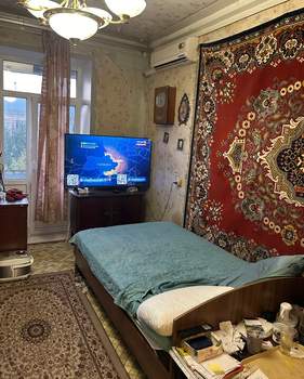 3-к квартира, вторичка, 76м2, 5/5 этаж