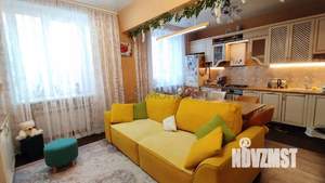 3-к квартира, вторичка, 78м2, 4/4 этаж