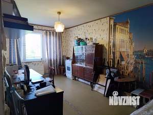 2-к квартира, вторичка, 47м2, 5/5 этаж