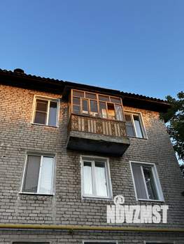 1-к квартира, вторичка, 33м2, 3/3 этаж