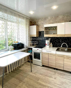 1-к квартира, вторичка, 38м2, 2/5 этаж