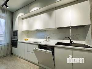 1-к квартира, вторичка, 38м2, 1/4 этаж