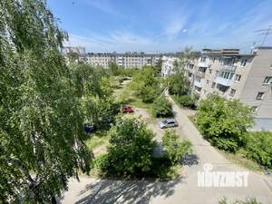 3-к квартира, вторичка, 63м2, 5/5 этаж