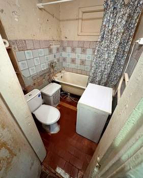 2-к квартира, вторичка, 43м2, 4/5 этаж
