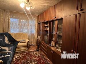 2-к квартира, вторичка, 43м2, 1/5 этаж