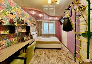 3-к квартира, вторичка, 65м2, 9/10 этаж