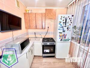 3-к квартира, вторичка, 56м2, 5/5 этаж