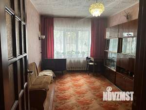 3-к квартира, вторичка, 58м2, 1/9 этаж