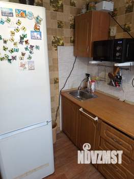 1-к квартира, вторичка, 30м2, 4/5 этаж