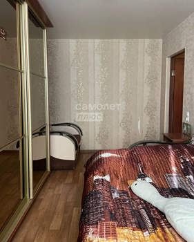 2-к квартира, вторичка, 49м2, 2/10 этаж