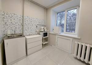 2-к квартира, вторичка, 41м2, 1/5 этаж
