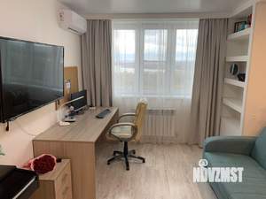 1-к квартира, вторичка, 34м2, 9/10 этаж