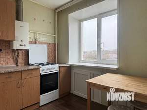 1-к квартира, вторичка, 30м2, 4/5 этаж