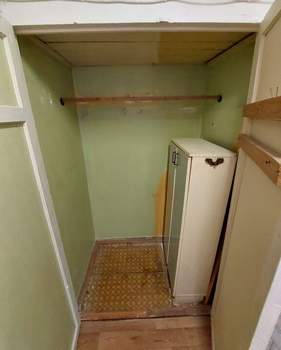 1-к квартира, вторичка, 31м2, 4/5 этаж