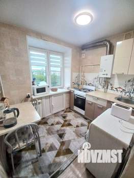 2-к квартира, вторичка, 45м2, 5/5 этаж