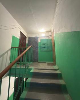 2-к квартира, вторичка, 44м2, 5/5 этаж