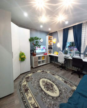3-к квартира, вторичка, 71м2, 3/4 этаж
