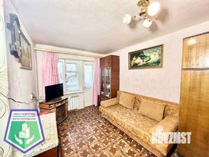 1-к квартира, вторичка, 32м2, 3/5 этаж
