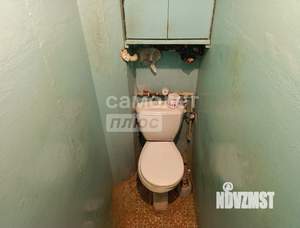 2-к квартира, вторичка, 43м2, 5/5 этаж