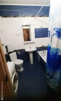 1-к квартира, вторичка, 34м2, 2/4 этаж