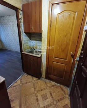 1-к квартира, вторичка, 18м2, 3/5 этаж